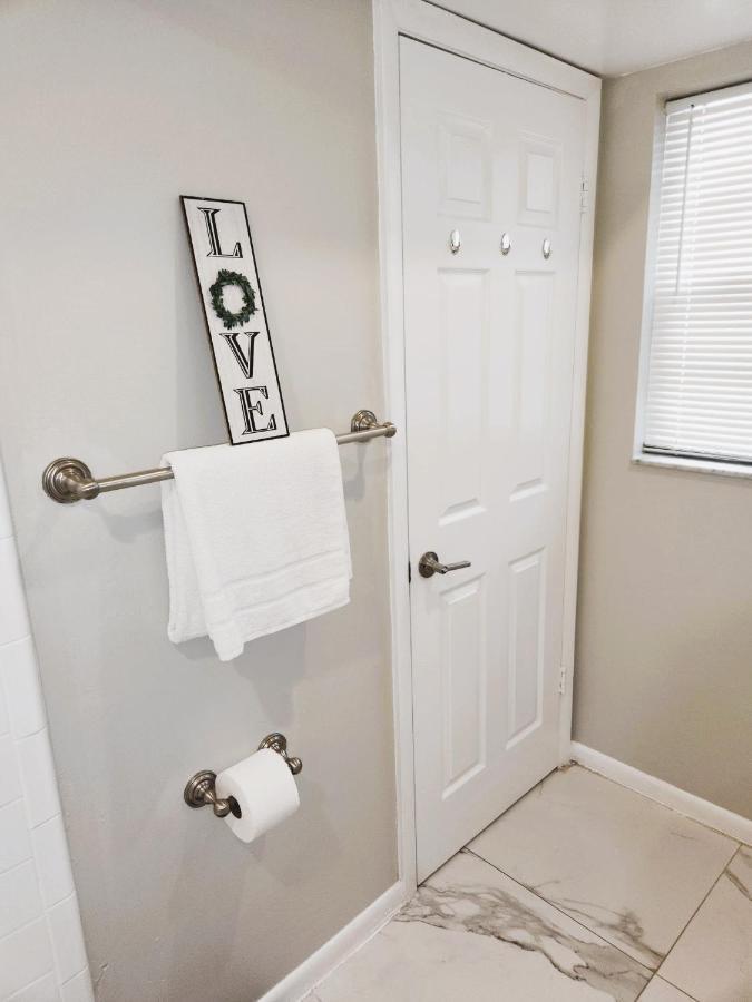 Adorable Mini Suite In Тампа Екстериор снимка